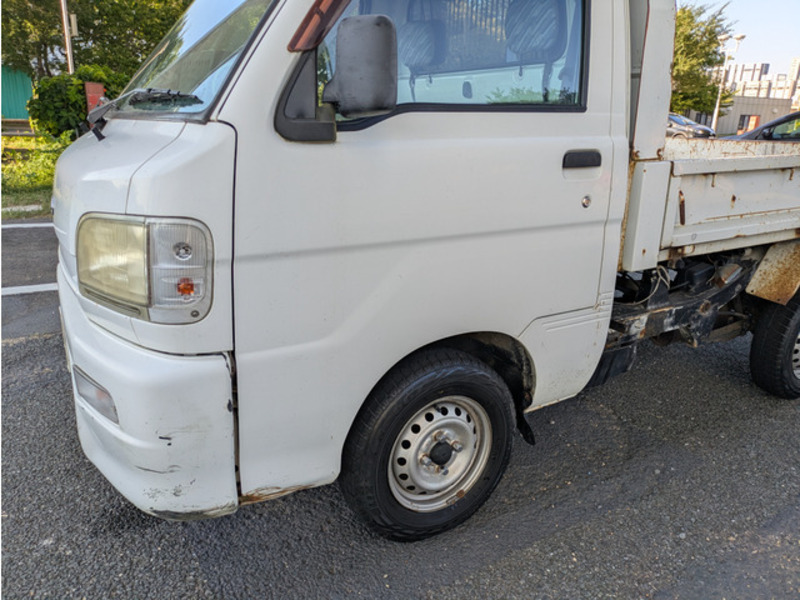 HIJET TRUCK