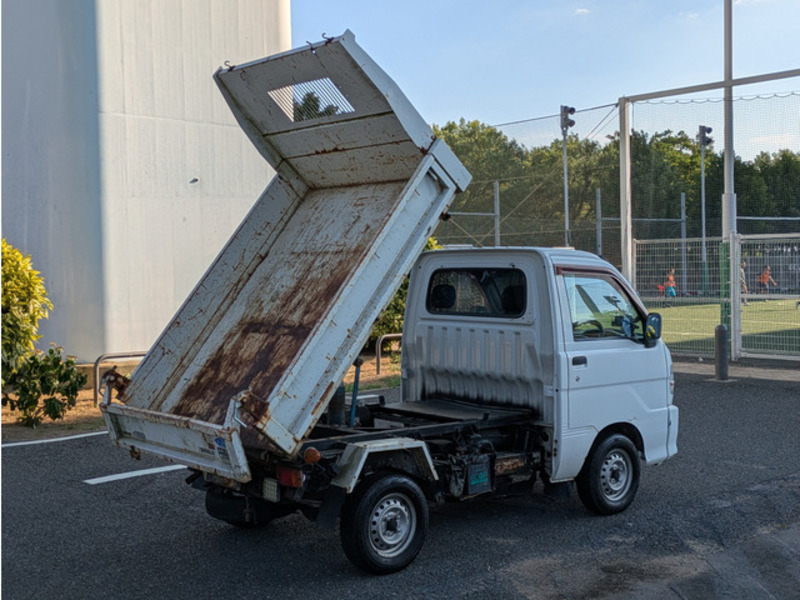 HIJET TRUCK