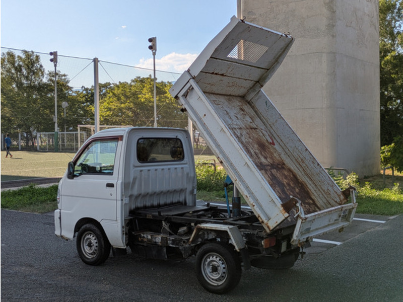 HIJET TRUCK