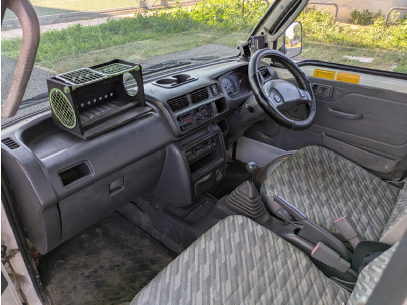 HIJET TRUCK