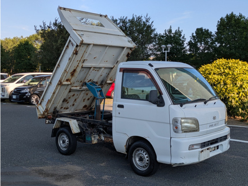 HIJET TRUCK