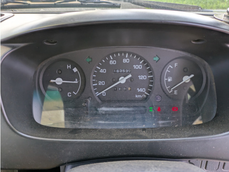 HIJET TRUCK