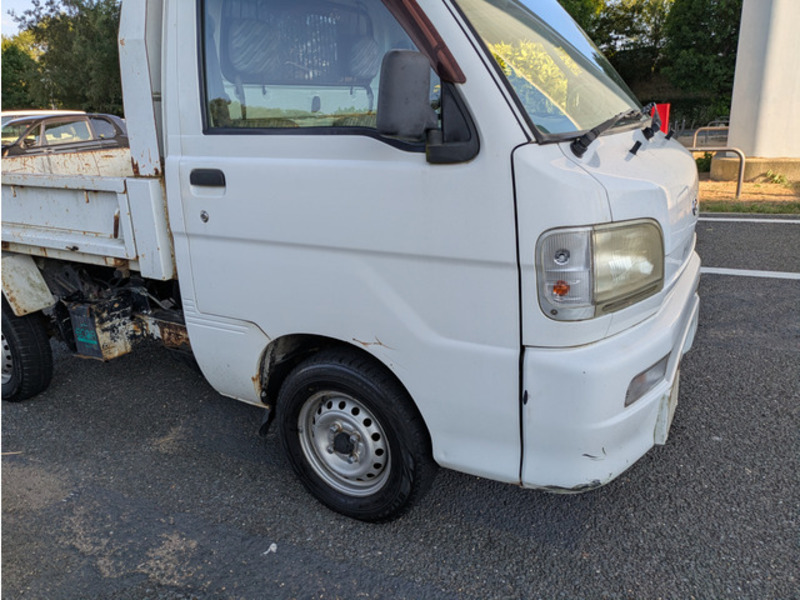 HIJET TRUCK