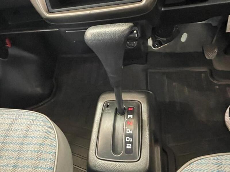 ACTY VAN