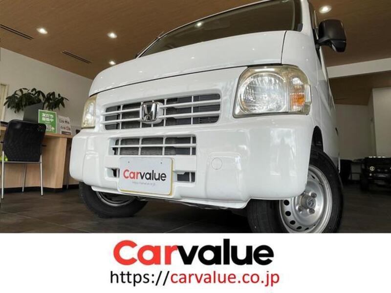HONDA ACTY VAN