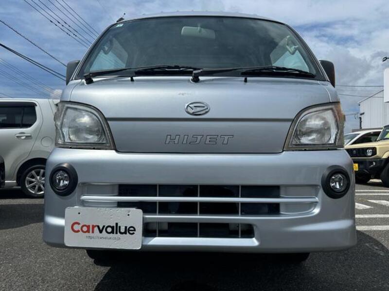 HIJET TRUCK