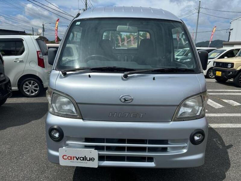 HIJET TRUCK