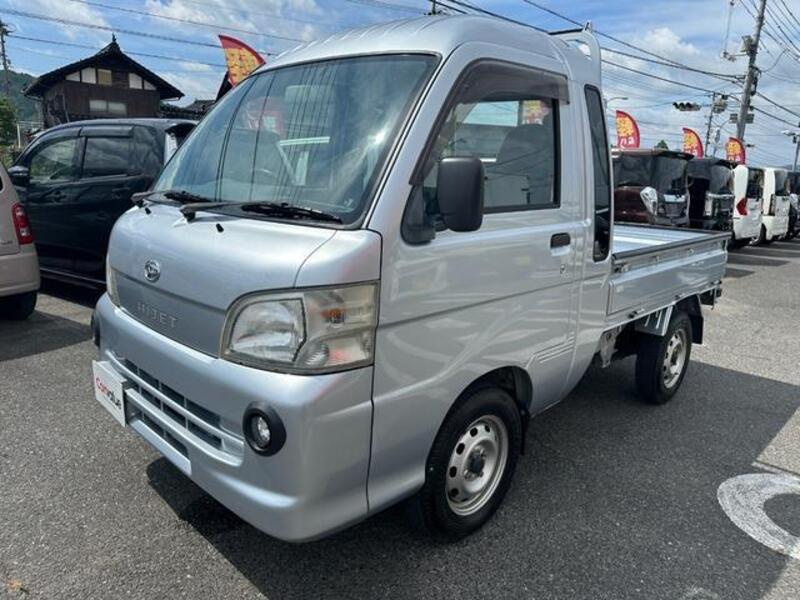 HIJET TRUCK