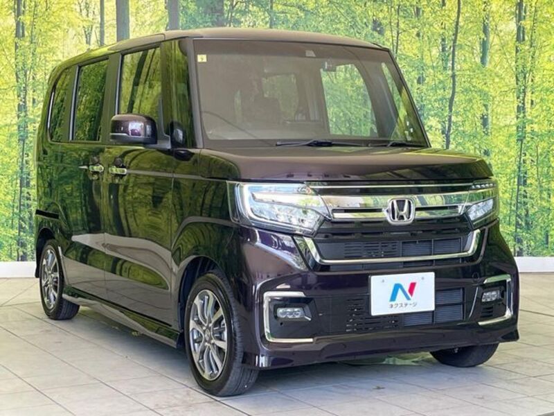 N BOX CUSTOM