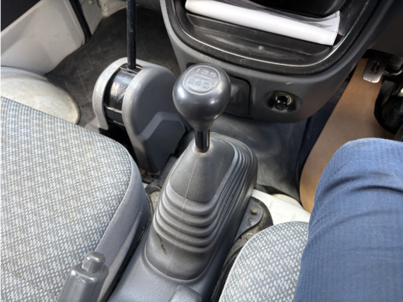 HIJET TRUCK
