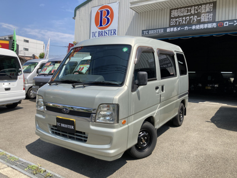 SUBARU SAMBAR