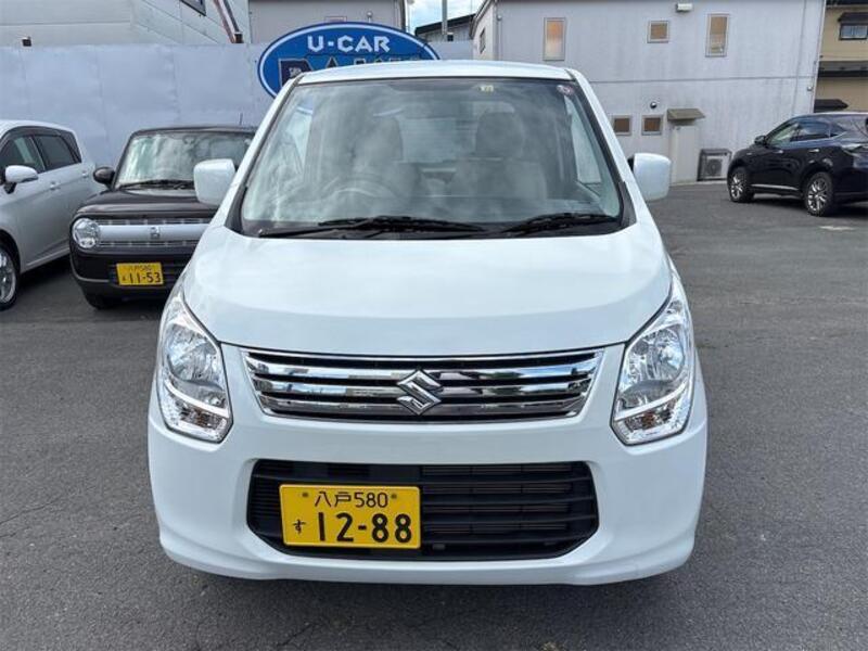 WAGON R
