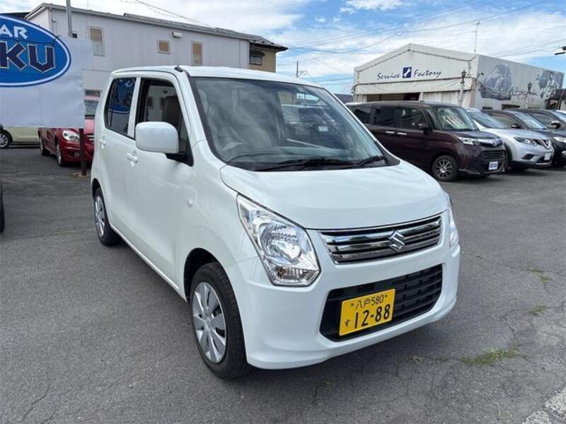 WAGON R