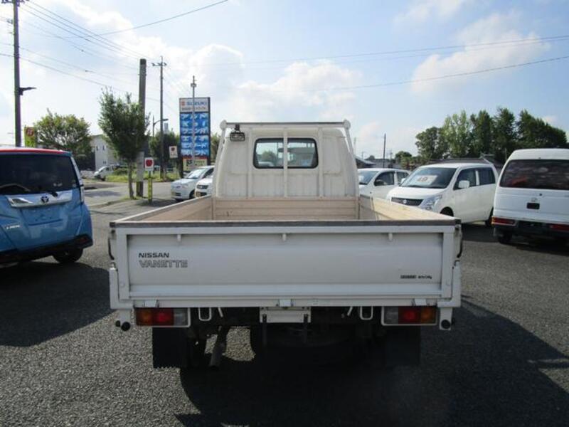 VANETTE TRUCK
