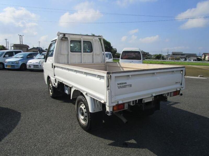 VANETTE TRUCK