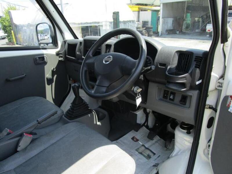 CLIPPER TRUCK