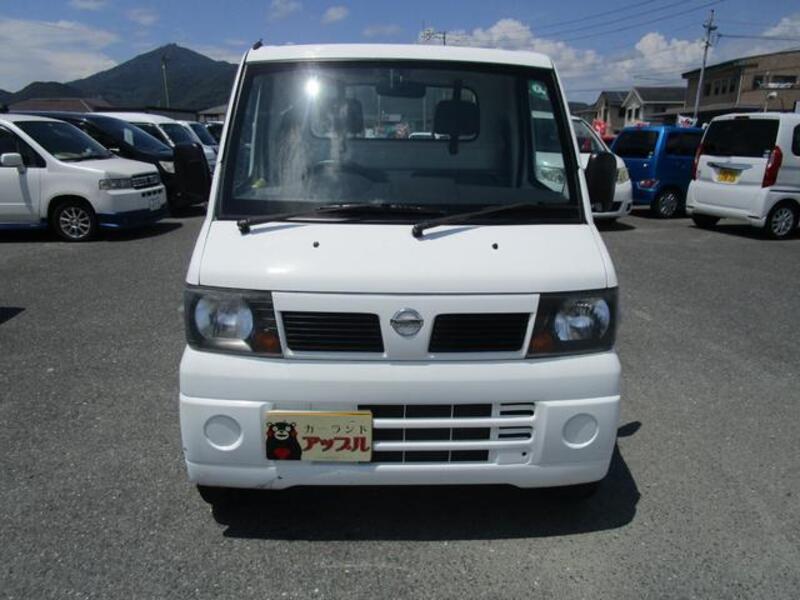 CLIPPER TRUCK