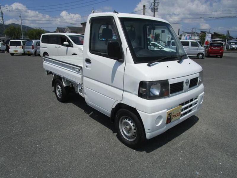 CLIPPER TRUCK