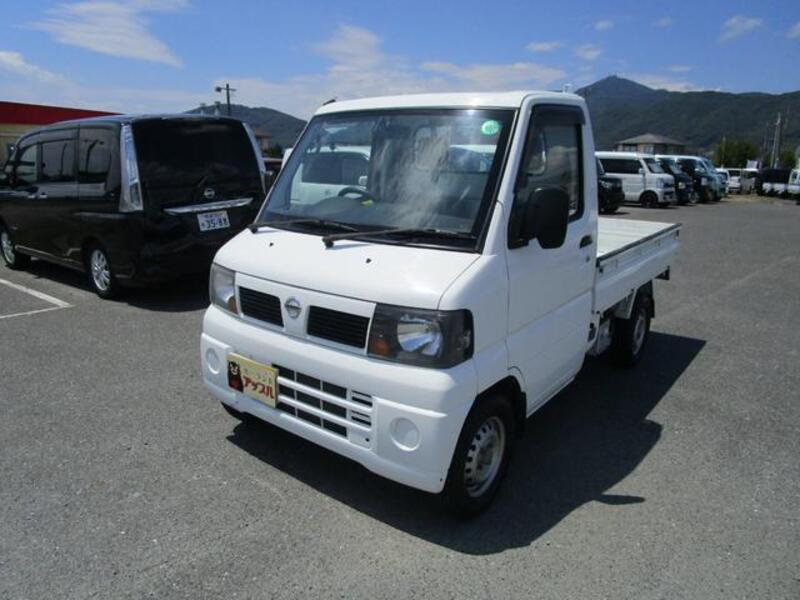 NISSAN CLIPPER TRUCK