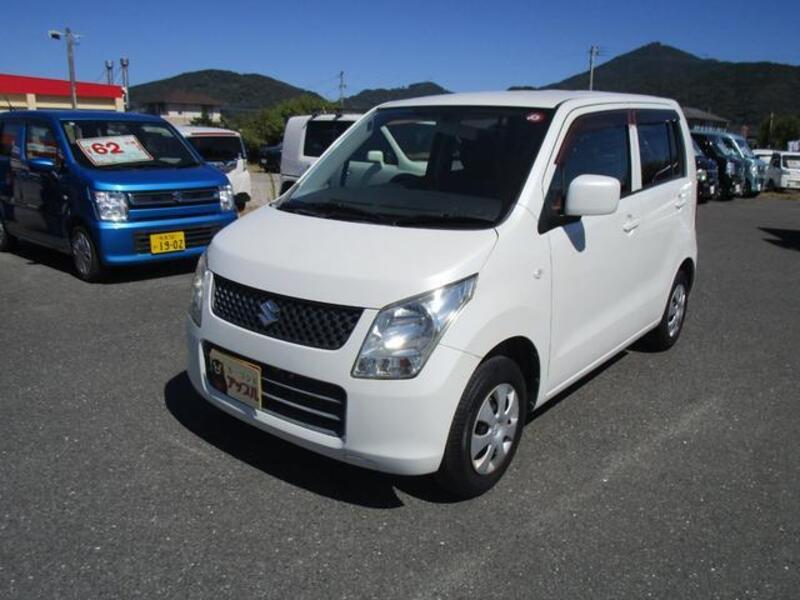 WAGON R