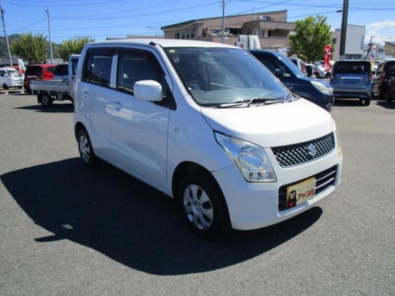 WAGON R