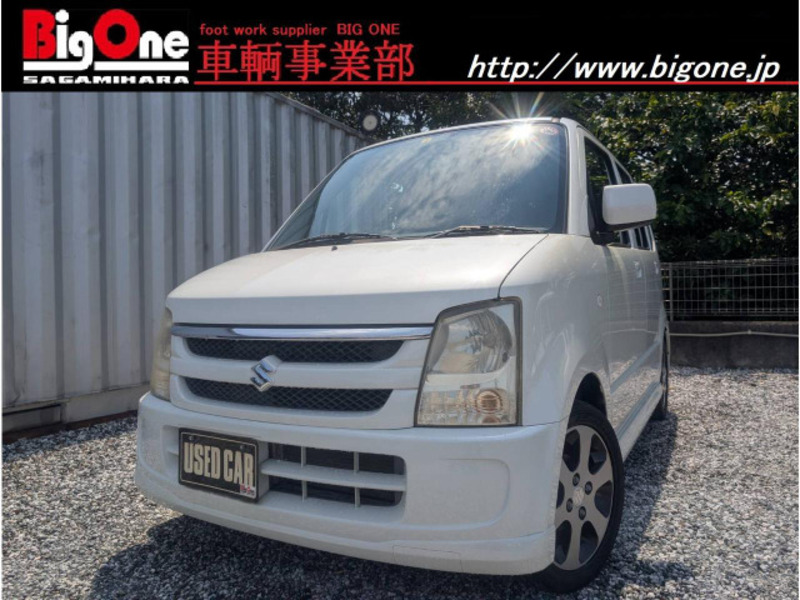 WAGON R-0