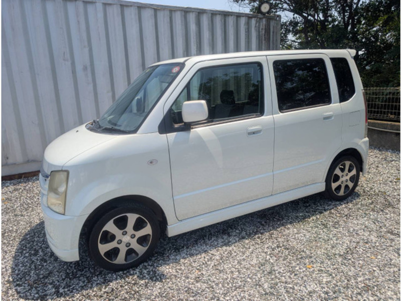 WAGON R
