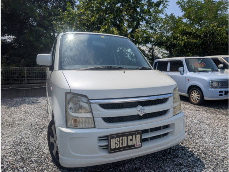 WAGON R