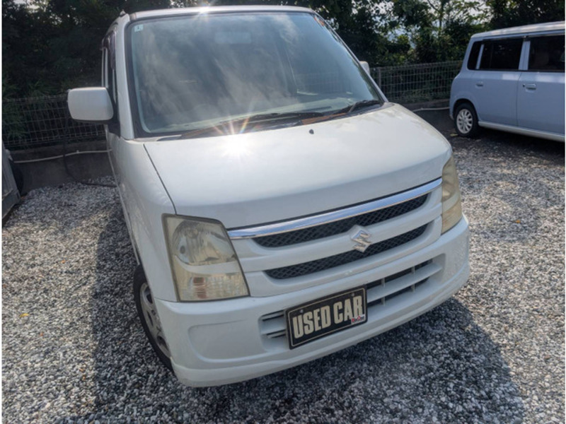 WAGON R
