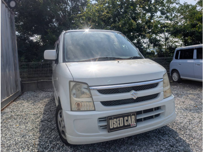 WAGON R