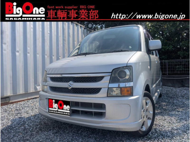 WAGON R-0