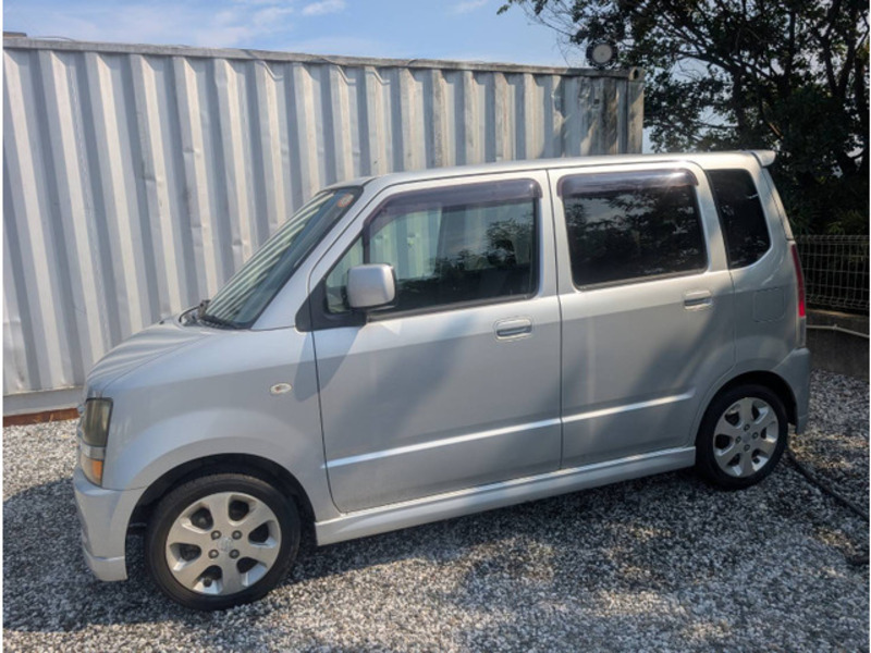 WAGON R