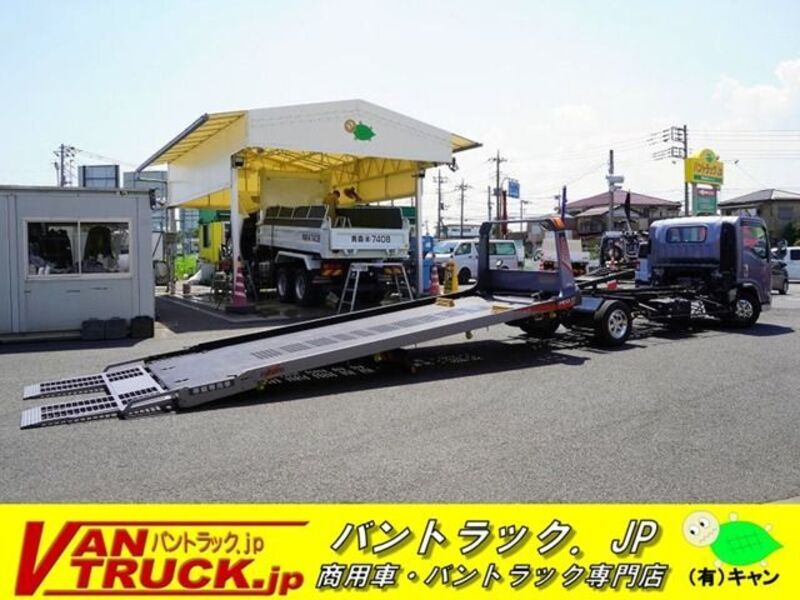 ISUZU ELF