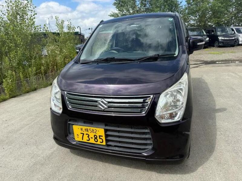 WAGON R