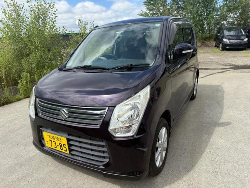 WAGON R
