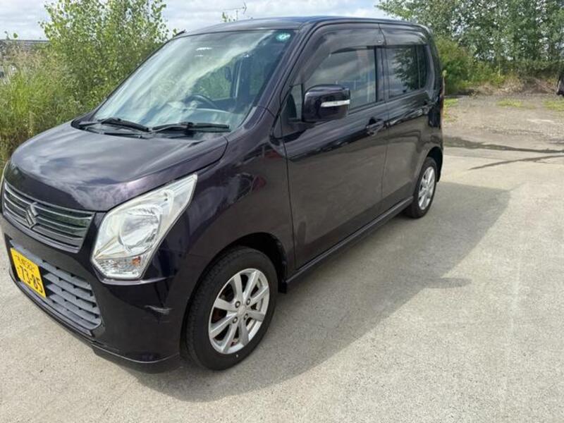 WAGON R