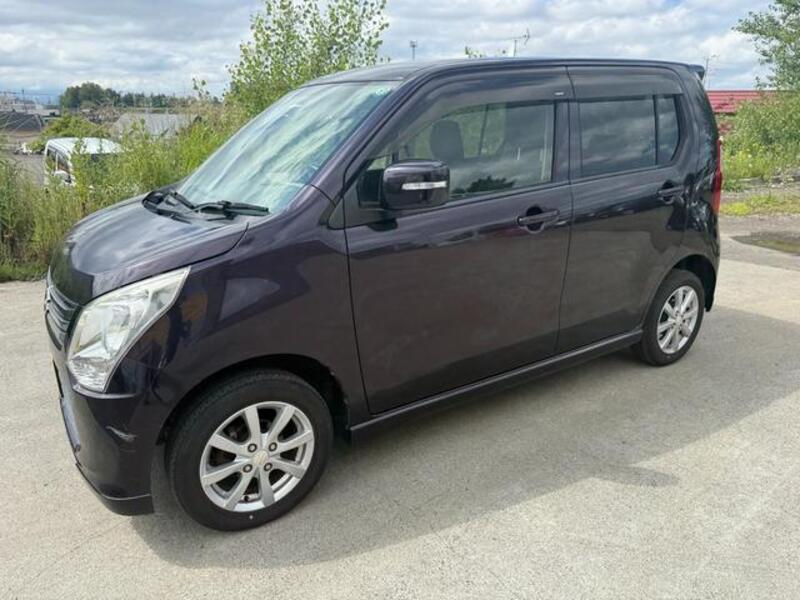 WAGON R