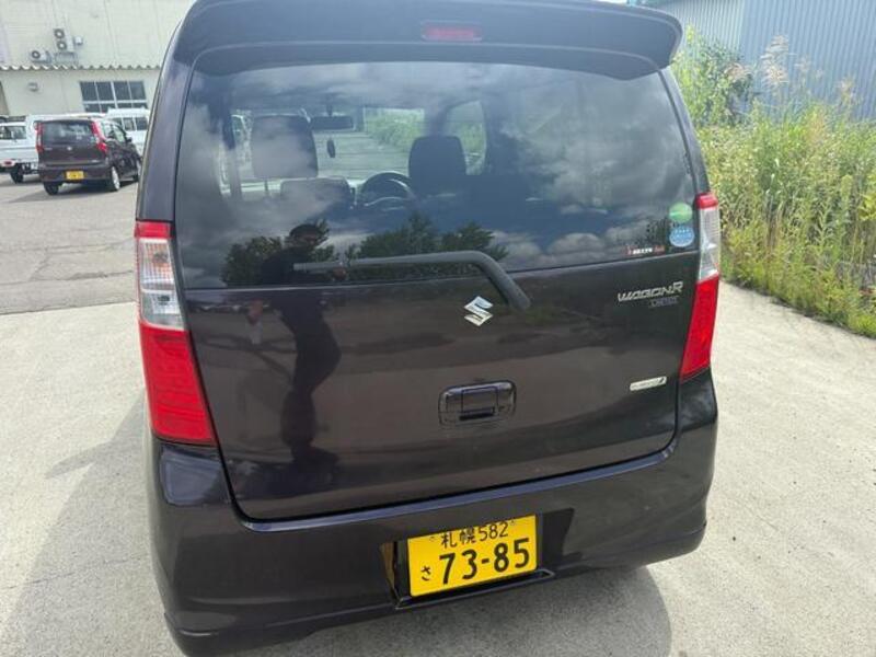 WAGON R