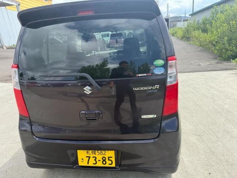 WAGON R