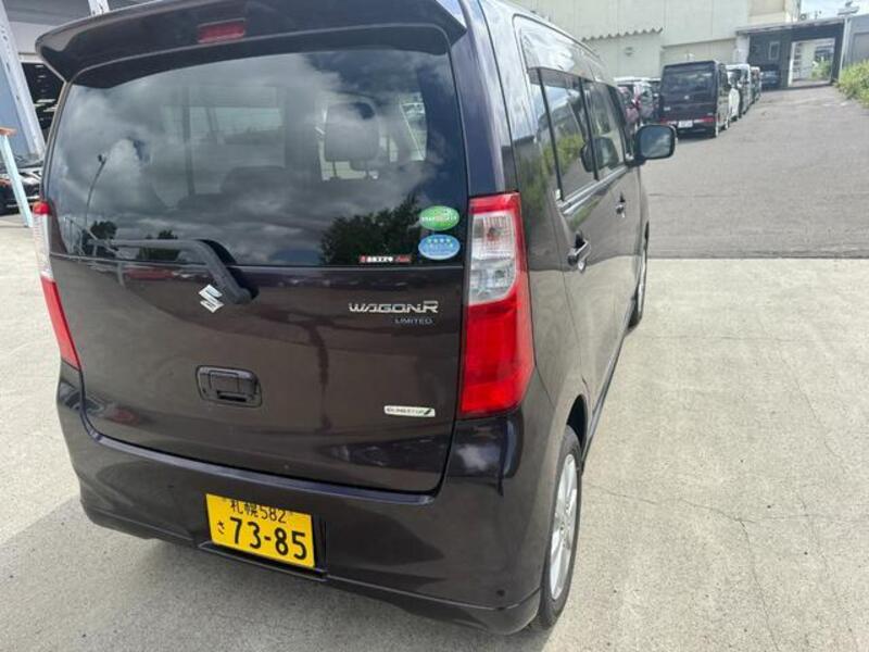 WAGON R