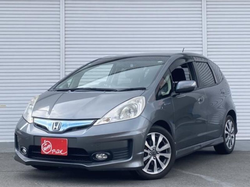 FIT HYBRID-0