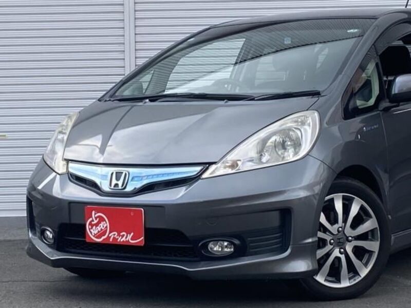 FIT HYBRID