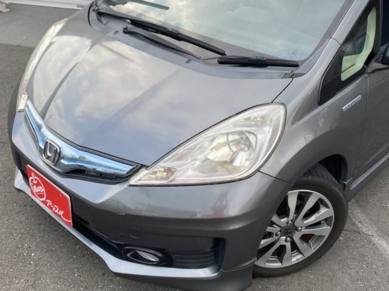 FIT HYBRID