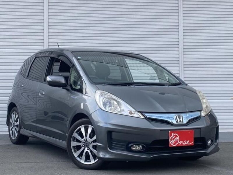 FIT HYBRID