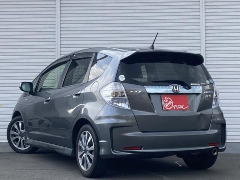 FIT HYBRID