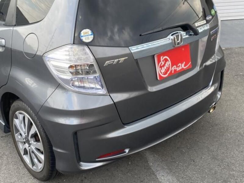FIT HYBRID