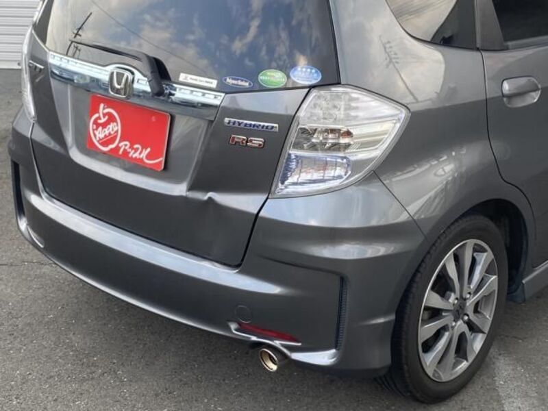 FIT HYBRID