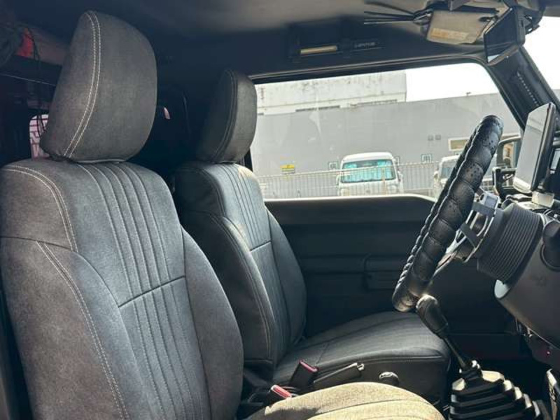 JIMNY SIERRA