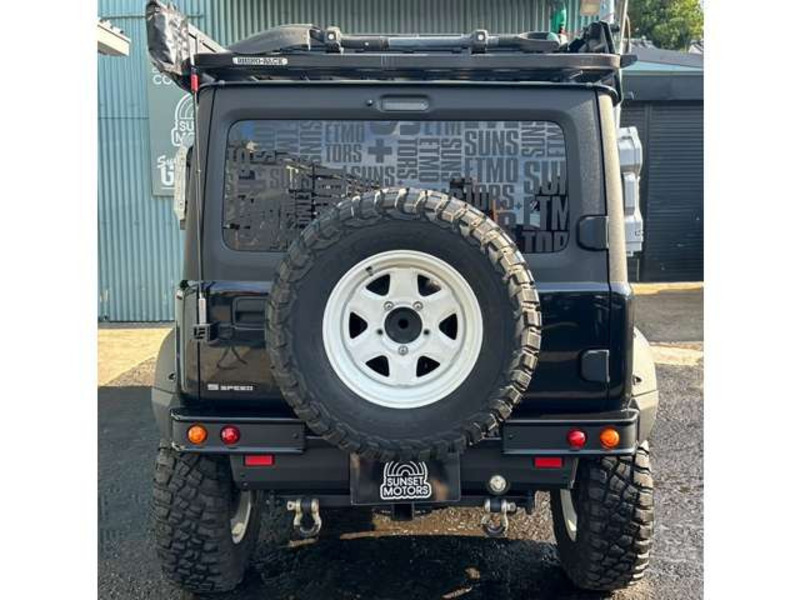 JIMNY SIERRA
