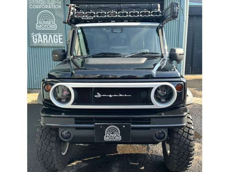 JIMNY SIERRA